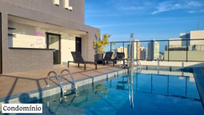 Apartamentos na Ponta da Praia Housi by Book Santos